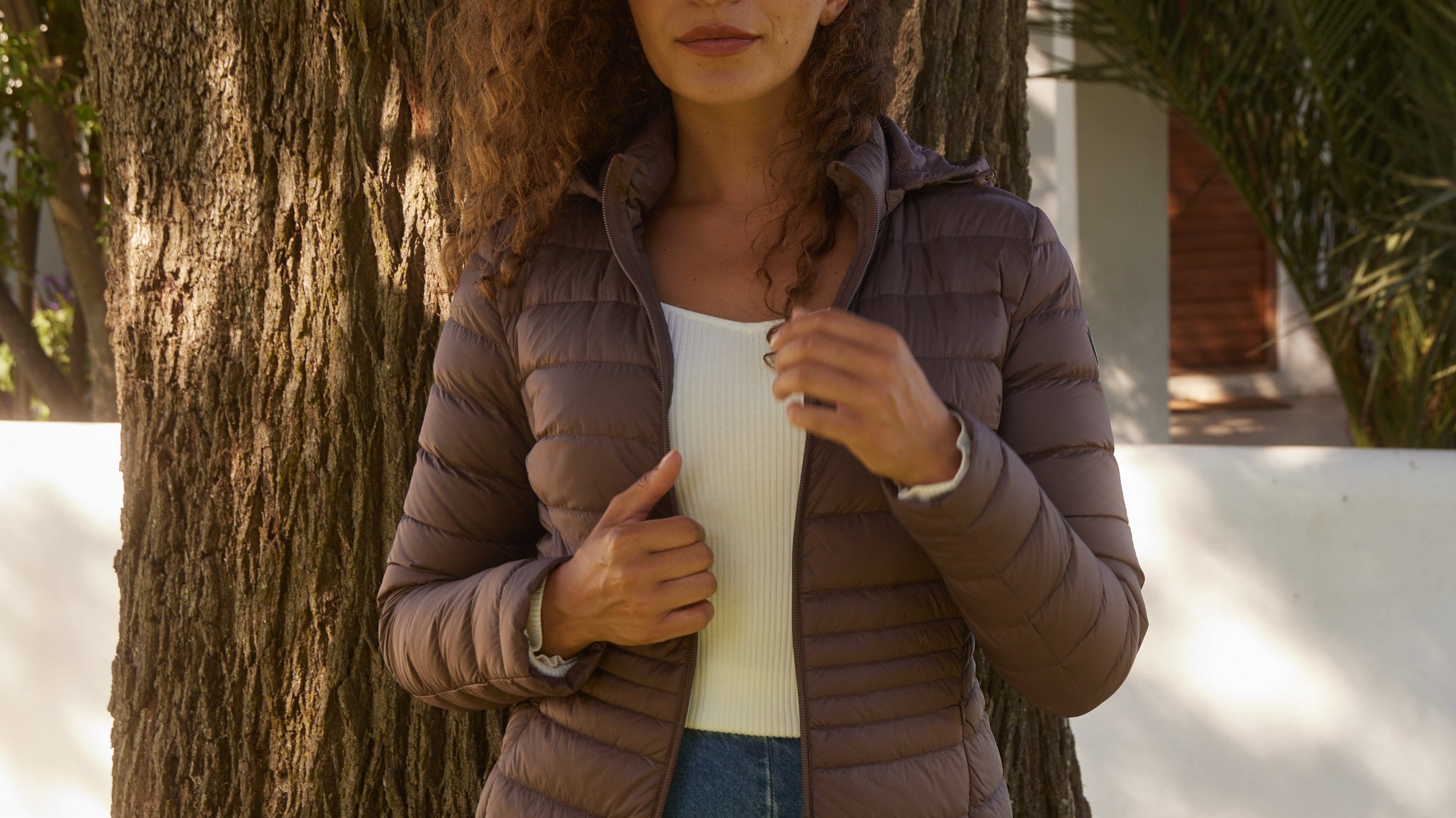Duck Down Jacket