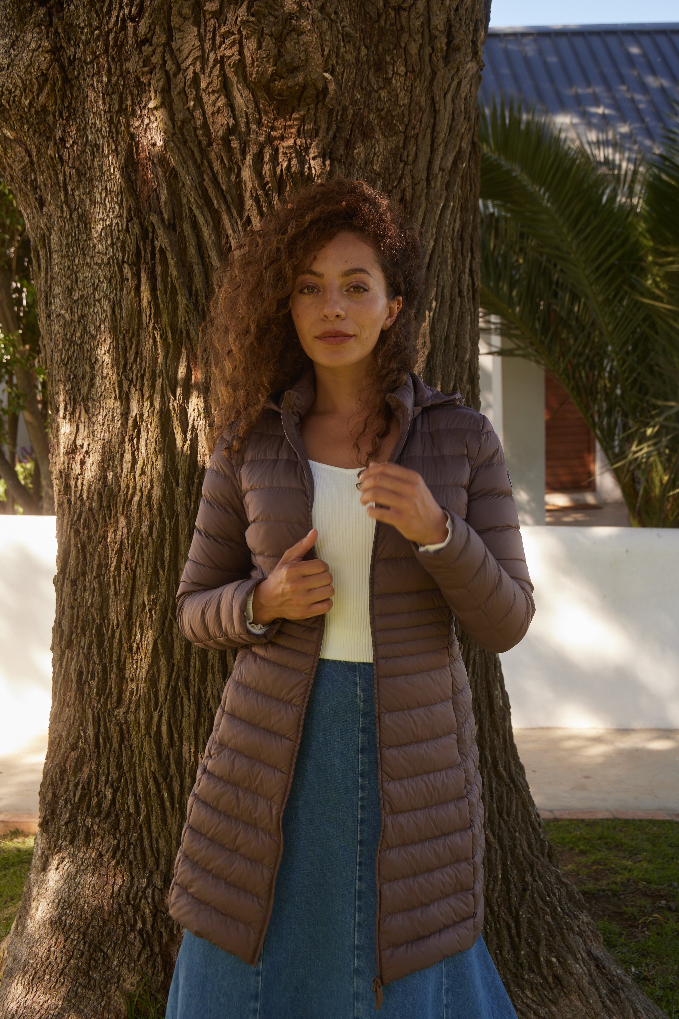 Duck Down Jacket