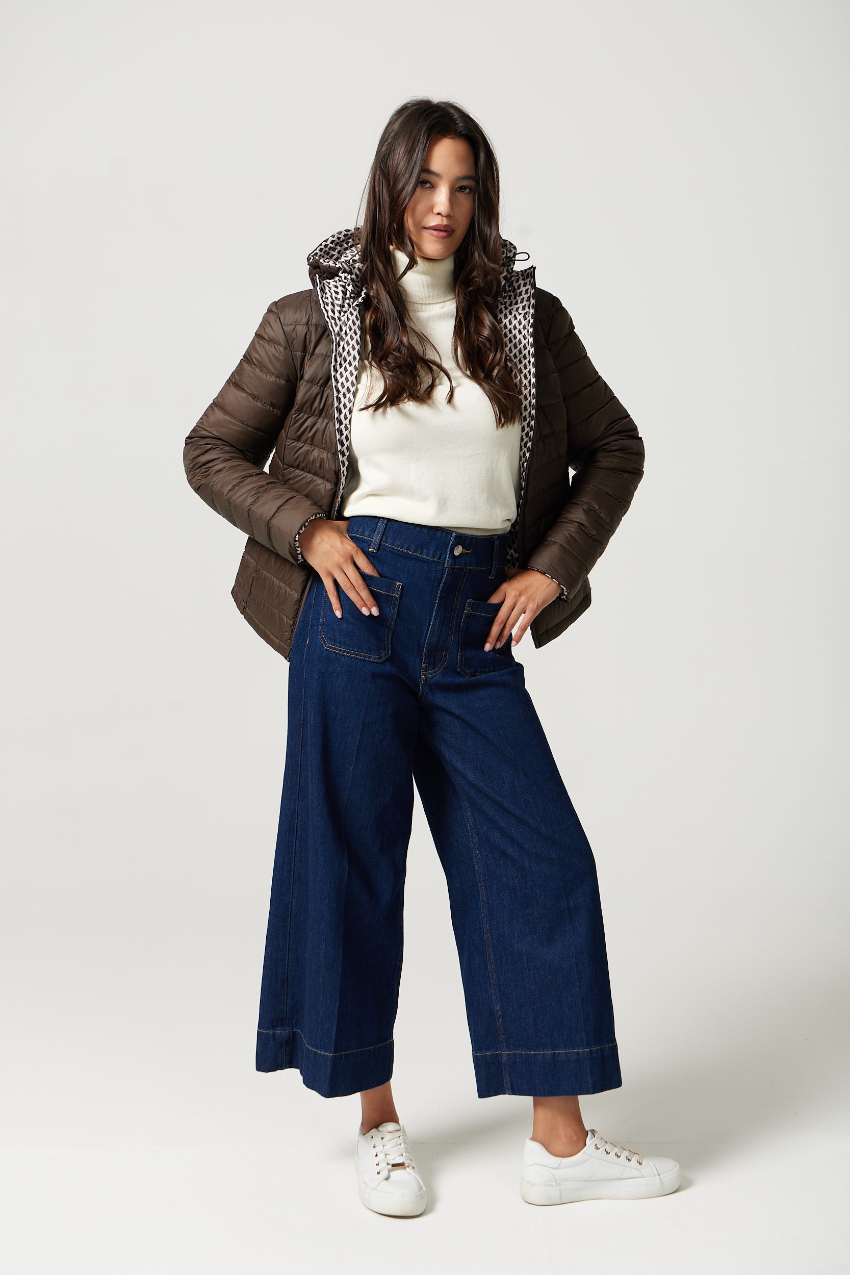 Cacao & Crush Classic Jacket