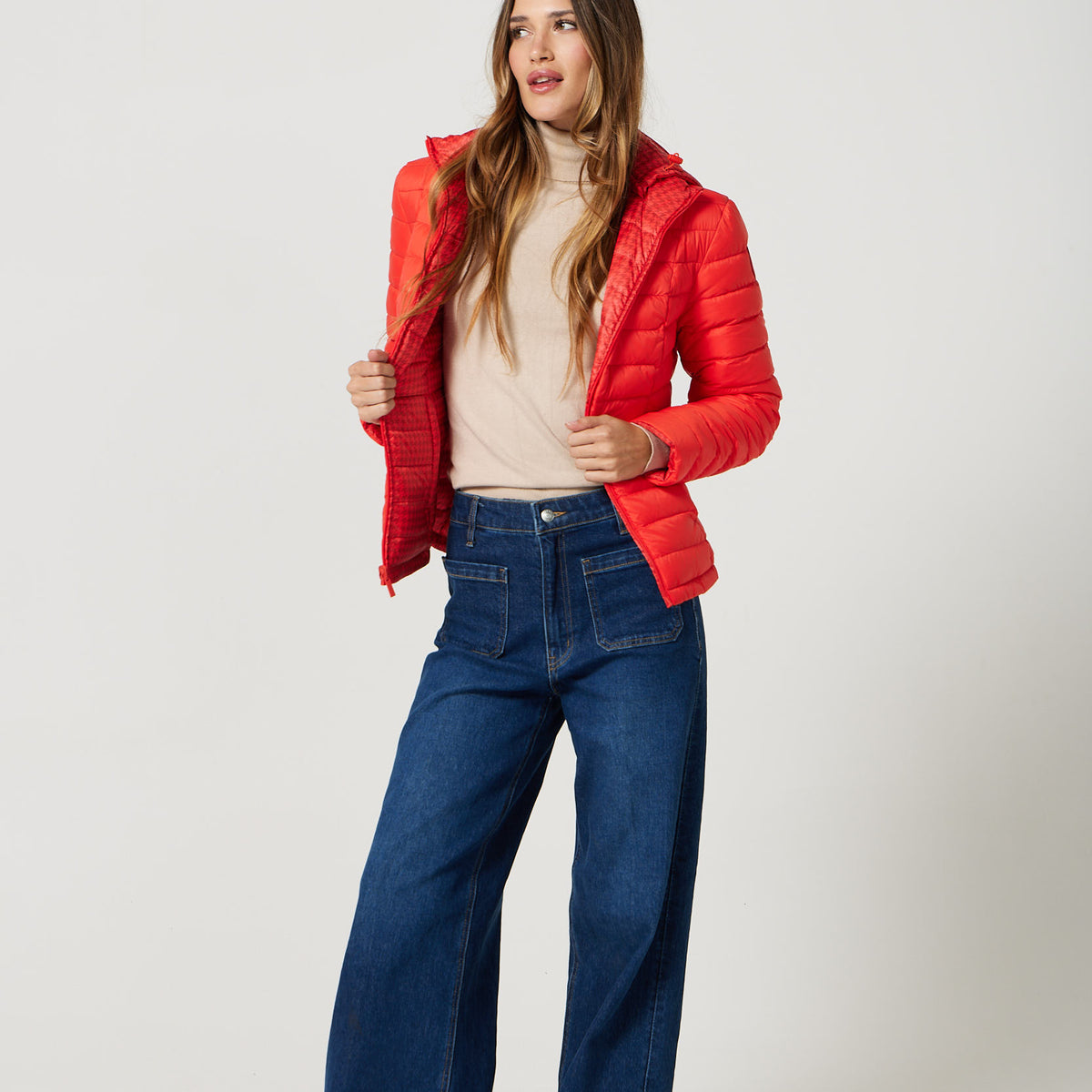Rouge Classique Classic Jacket – Duck Apparel