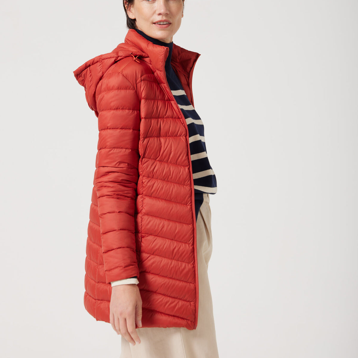 Rust Classic Parka™ – Duck Apparel