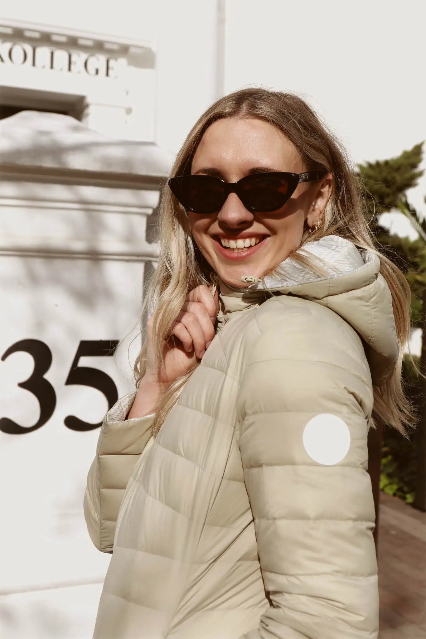 Tartan x Mist Classic Parka™ tartan check hooded reversible parka, warm insulated jacket perfect for layering in Australia’s cooler winter weather