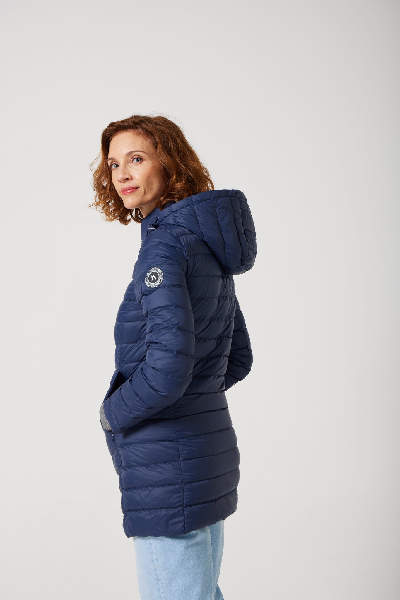 オオトロ　Heritage Duck Down navy M Heritage Duck Down(navy)