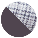 Graphite x Check Classic Parka ™