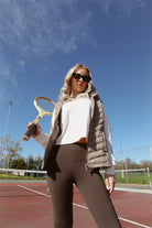 Cocoa Butter Leggings